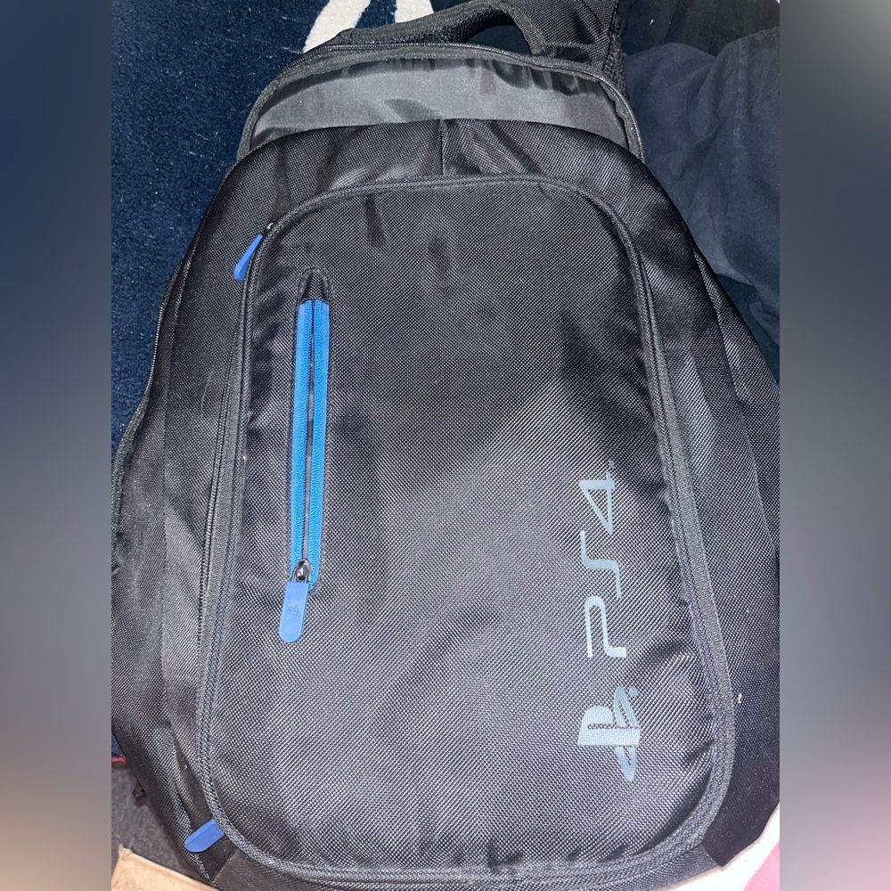 Ps4 travel bag